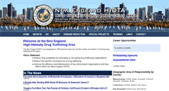 Desktop Screenshot of nehidta.org